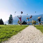 Near Afritzer & Nockberge Trails * Innere Einode