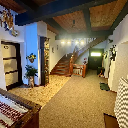 Near Afritzer & Nockberge Trails Apartment Innere Einode