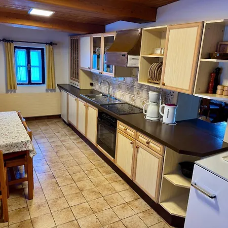 Near Afritzer & Nockberge Trails Appartement