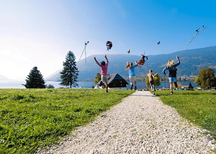 Near Afritzer & Nockberge Trails * Innere Einode