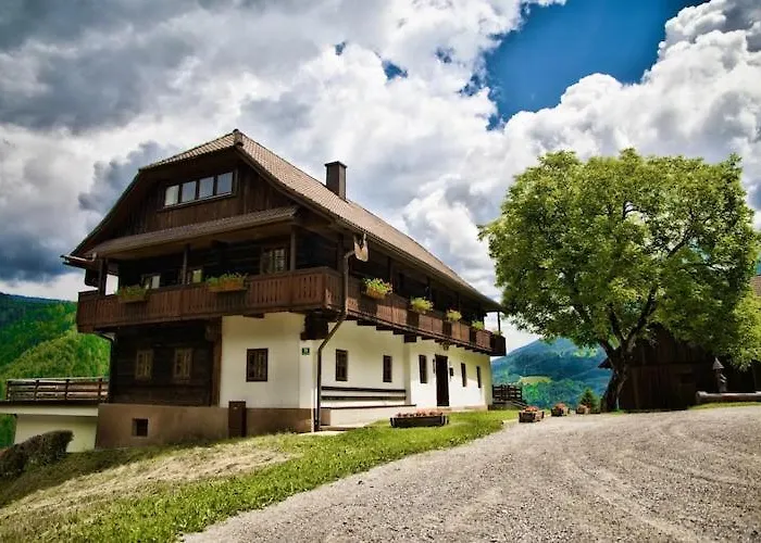 Apartament Near Afritzer & Nockberge Trails *