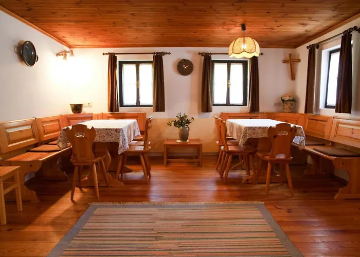 Near Afritzer & Nockberge Trails