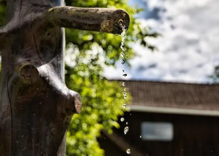 Apartament Near Afritzer & Nockberge Trails Innere Einode