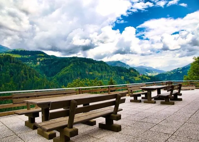 Near Afritzer & Nockberge Trails *