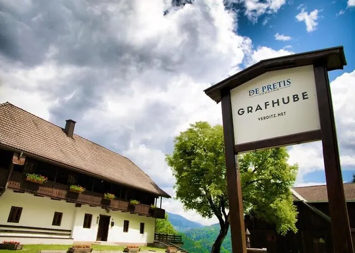 Near Afritzer & Nockberge Trails * Innere Einode