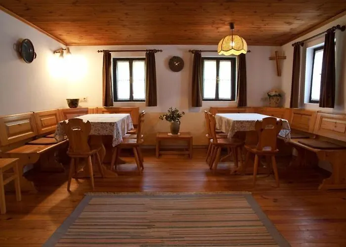 Near Afritzer & Nockberge Trails * Innere Einode