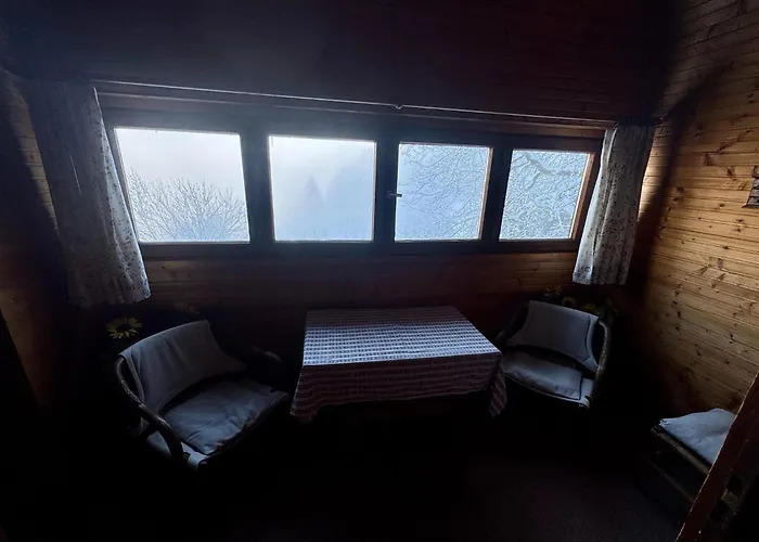 Near Afritzer & Nockberge Trails דירה *